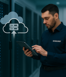 Cloud and managed IT services - Seagull Host